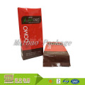 Custom Printed Food Grade Laminated Plastic Aluminum Foil 340g 12oz Side Gusset Coffee Bean Bag